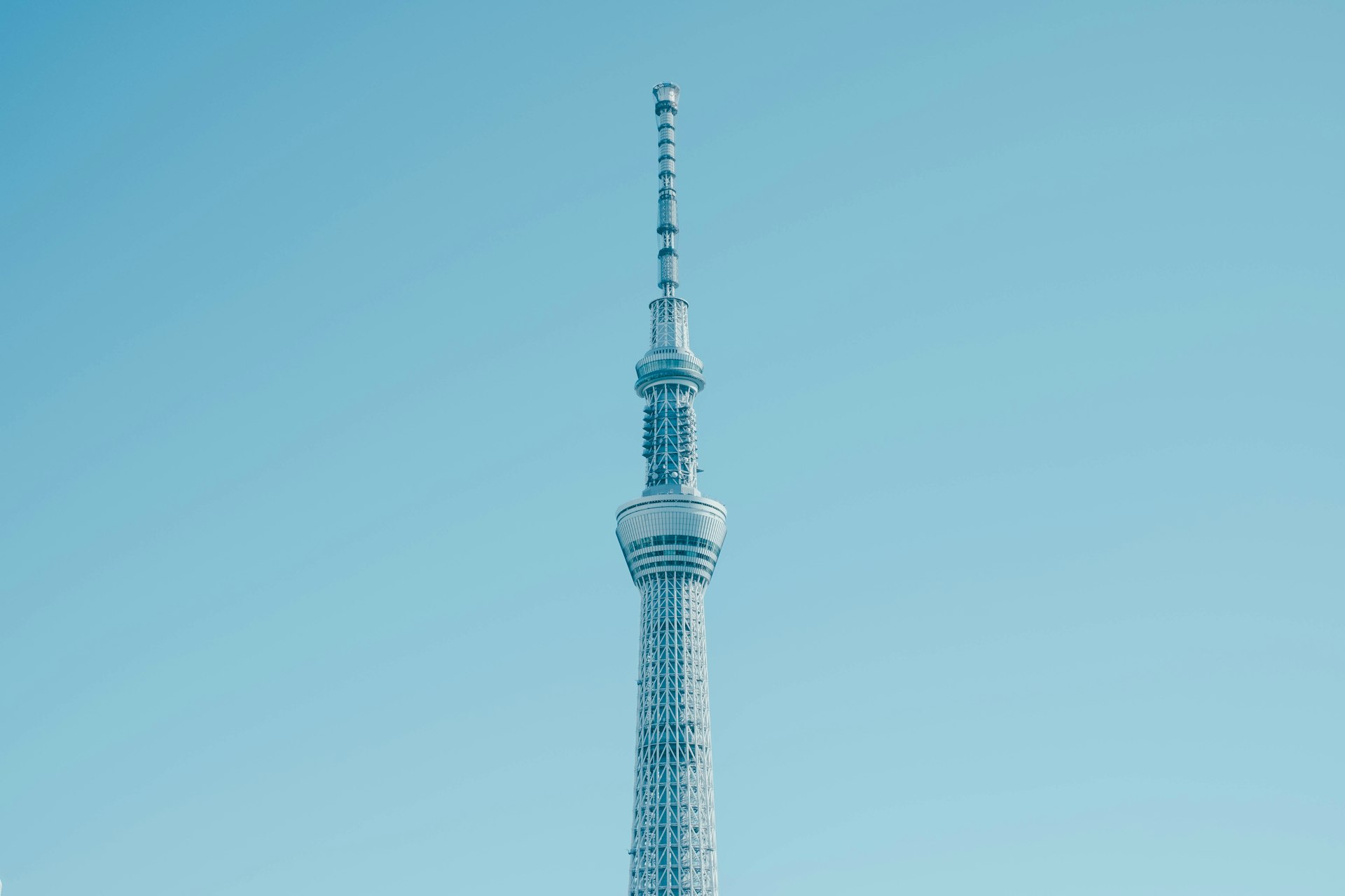 high-rise building